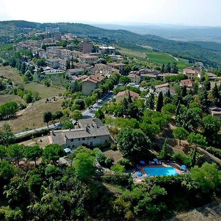 Albergo Il Colombaio Кастелина ин Шианти Экстерьер фото