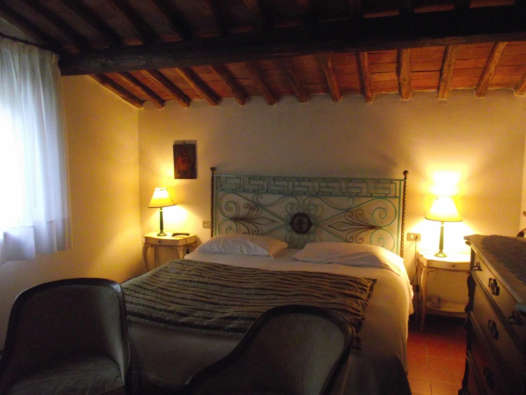 Albergo Il Colombaio Кастелина ин Шианти Экстерьер фото