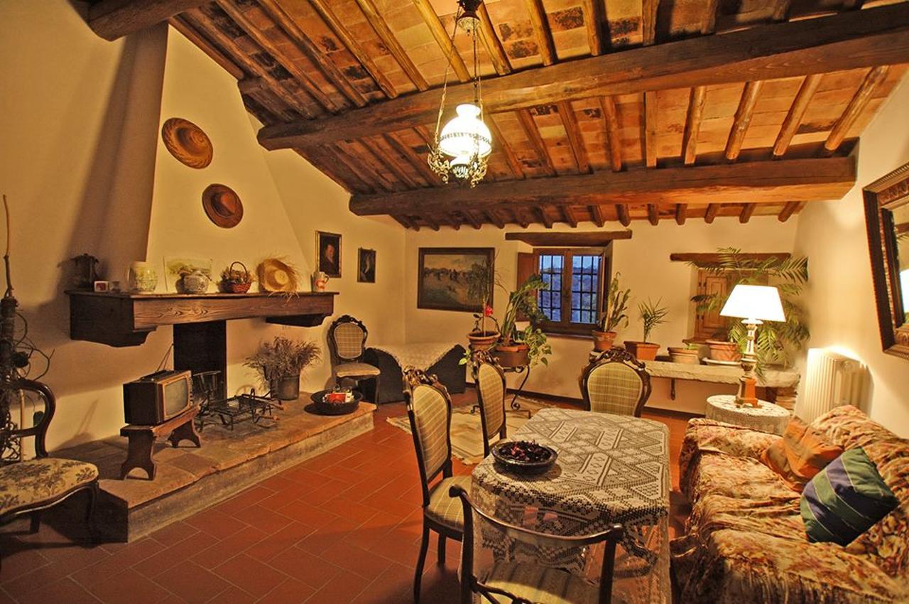Albergo Il Colombaio Кастелина ин Шианти Экстерьер фото