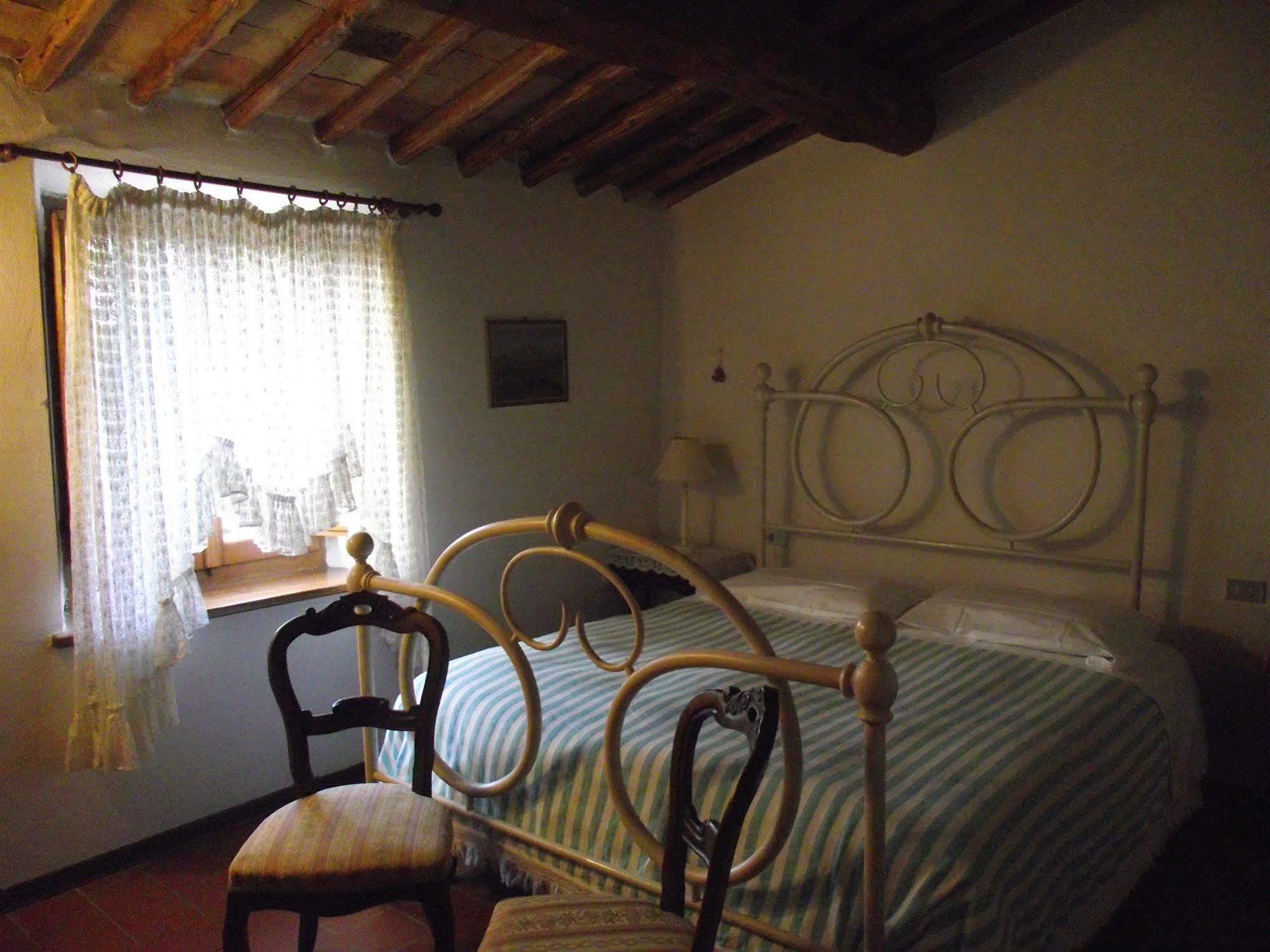 Albergo Il Colombaio Кастелина ин Шианти Экстерьер фото