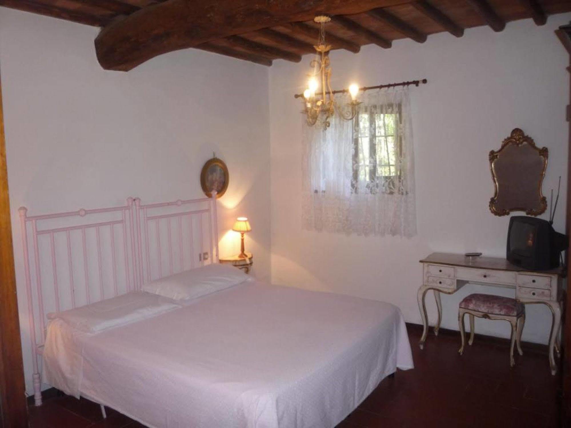 Albergo Il Colombaio Кастелина ин Шианти Экстерьер фото