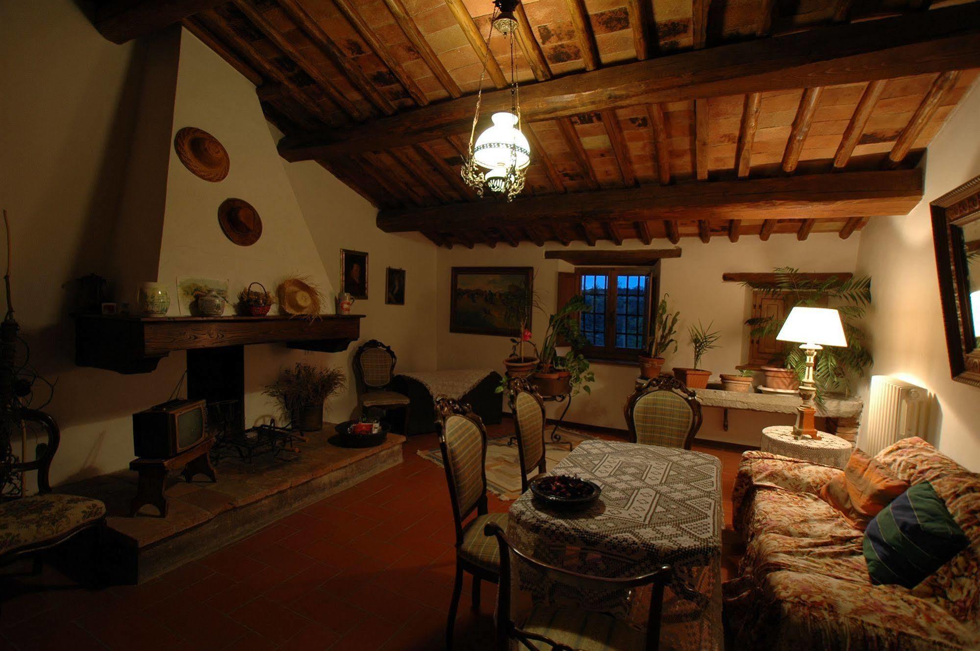 Albergo Il Colombaio Кастелина ин Шианти Экстерьер фото