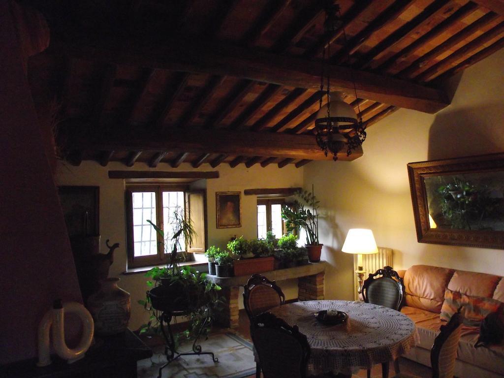 Albergo Il Colombaio Кастелина ин Шианти Экстерьер фото