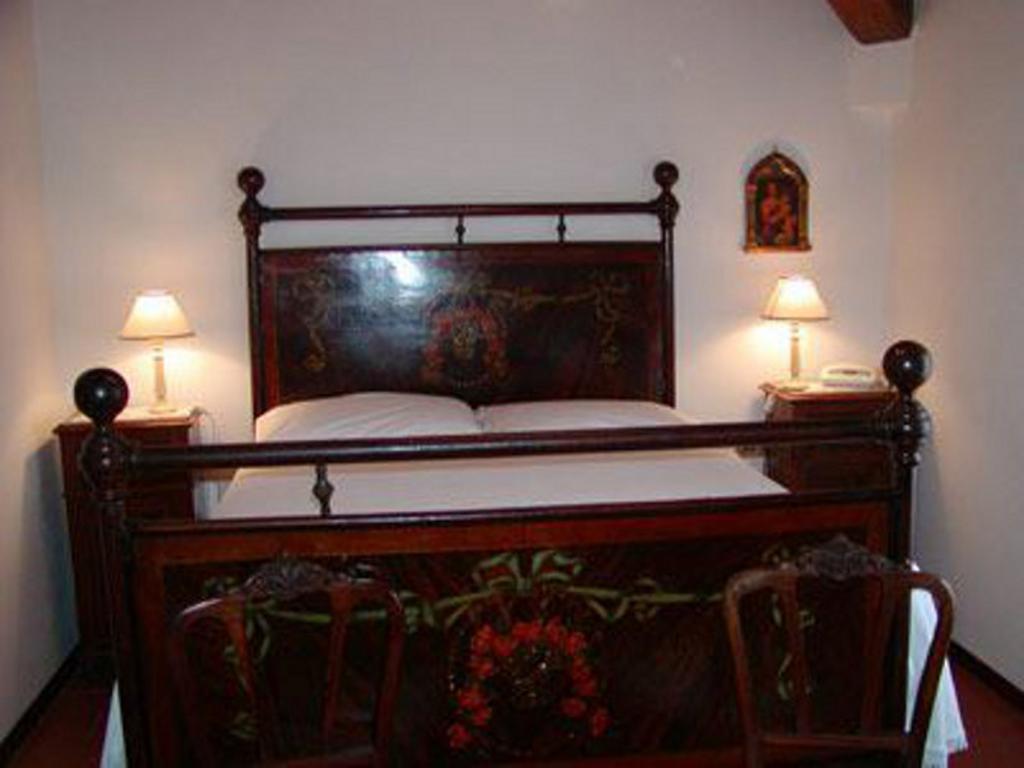 Albergo Il Colombaio Кастелина ин Шианти Экстерьер фото